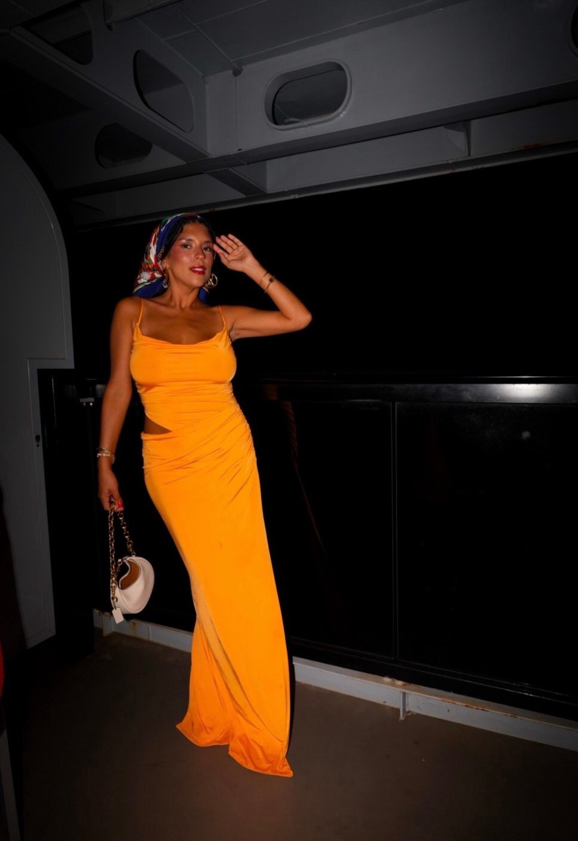 this sunset orange moment?? she’s stealing every look tonight 🍊✨

#orangestyle #vacationoutfit #summerdress

#LTKTravel #LTKstorytime #LTKdayinmylife