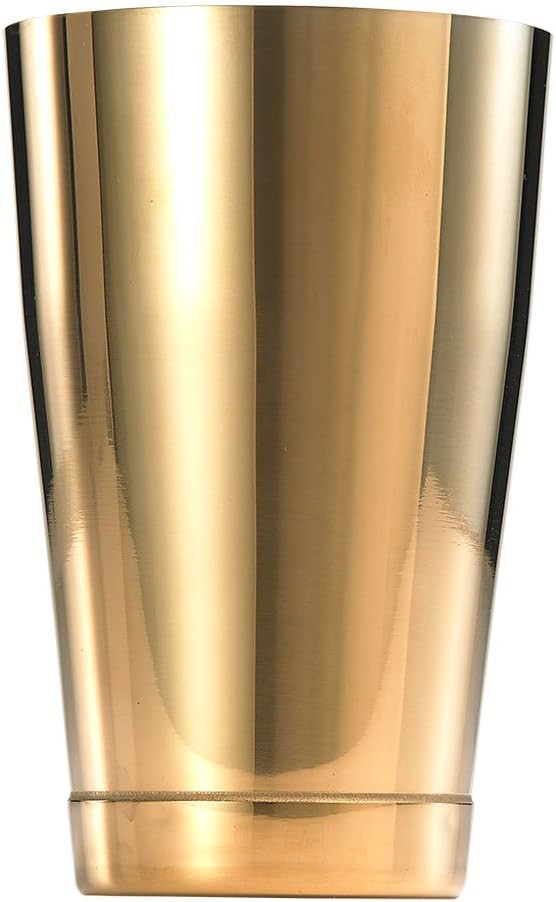 Amazon.com: Barfly - M37007GD Barfly Cocktail Tin, Small 18 oz (532 ml), Gold | Amazon (US)