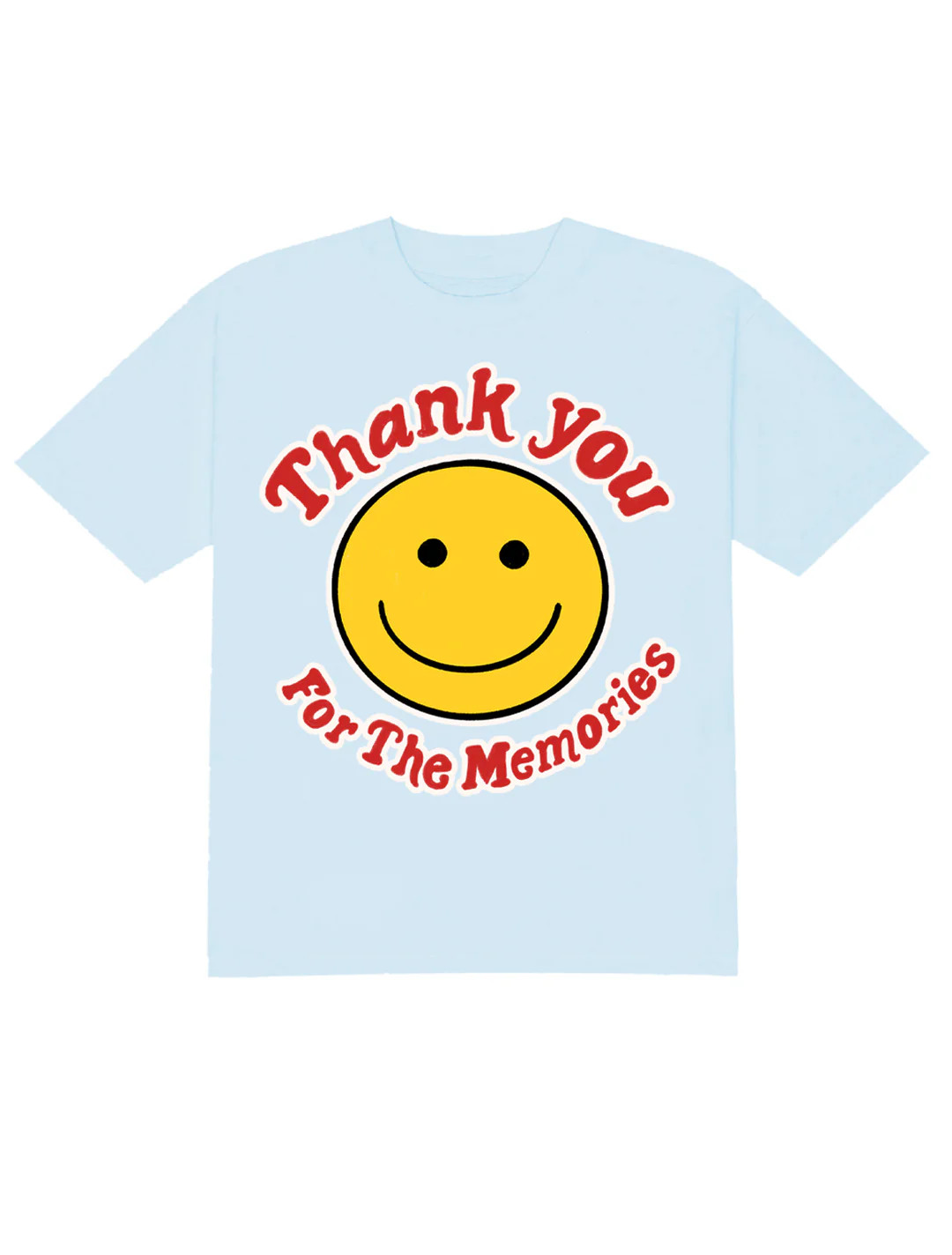 Thank You For The Memories Tee | Shop Kristin Jones