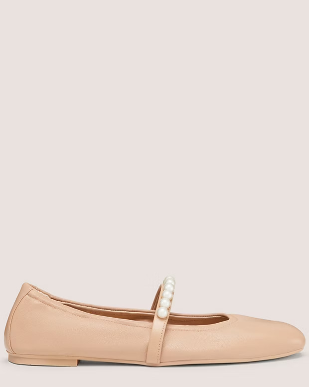 GOLDIE BALLET FLAT | Stuart Weitzman (US)