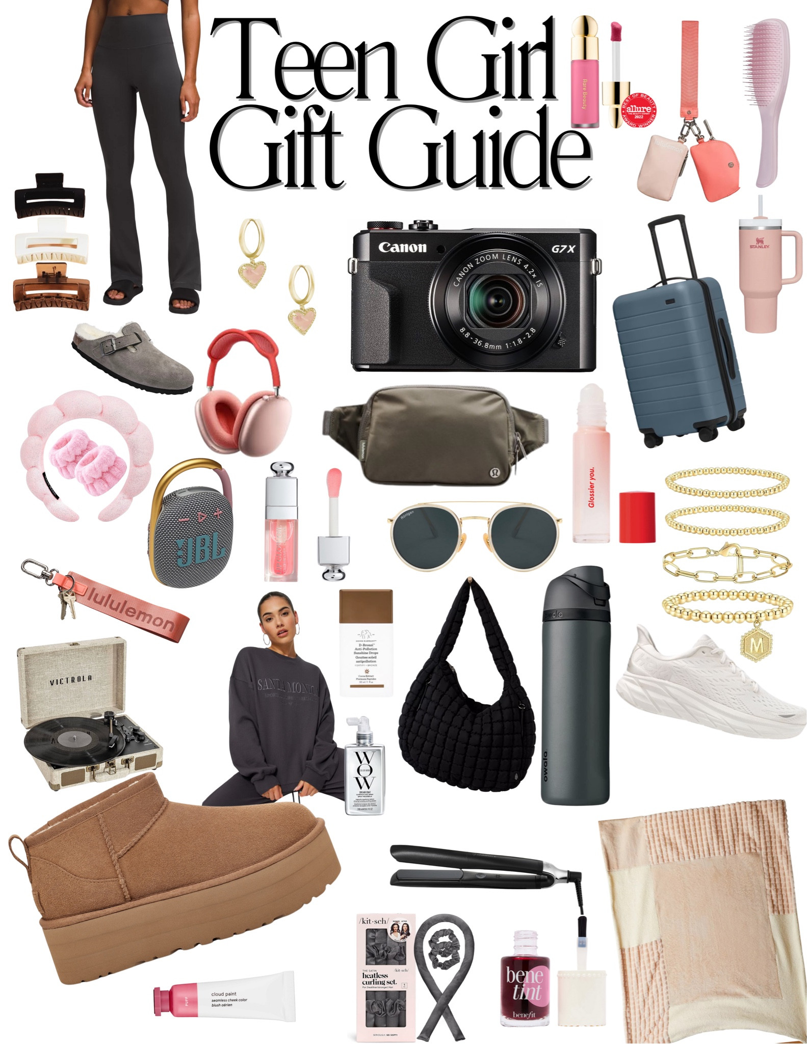 Part 2 


Teen girl gift guide part 2

#LTKfamily #LTKGiftGuide #LTKHoliday
