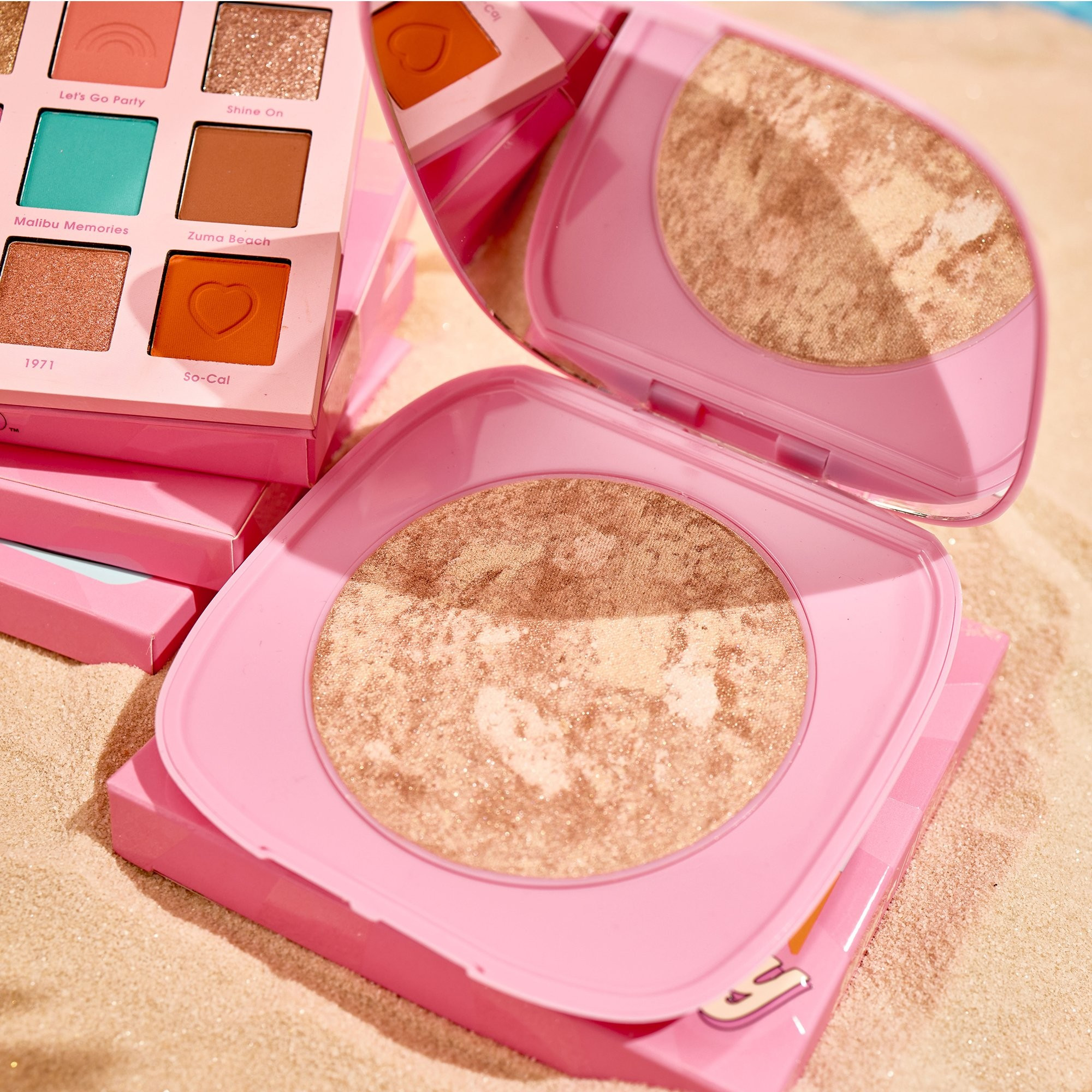 Beach Party | Colourpop