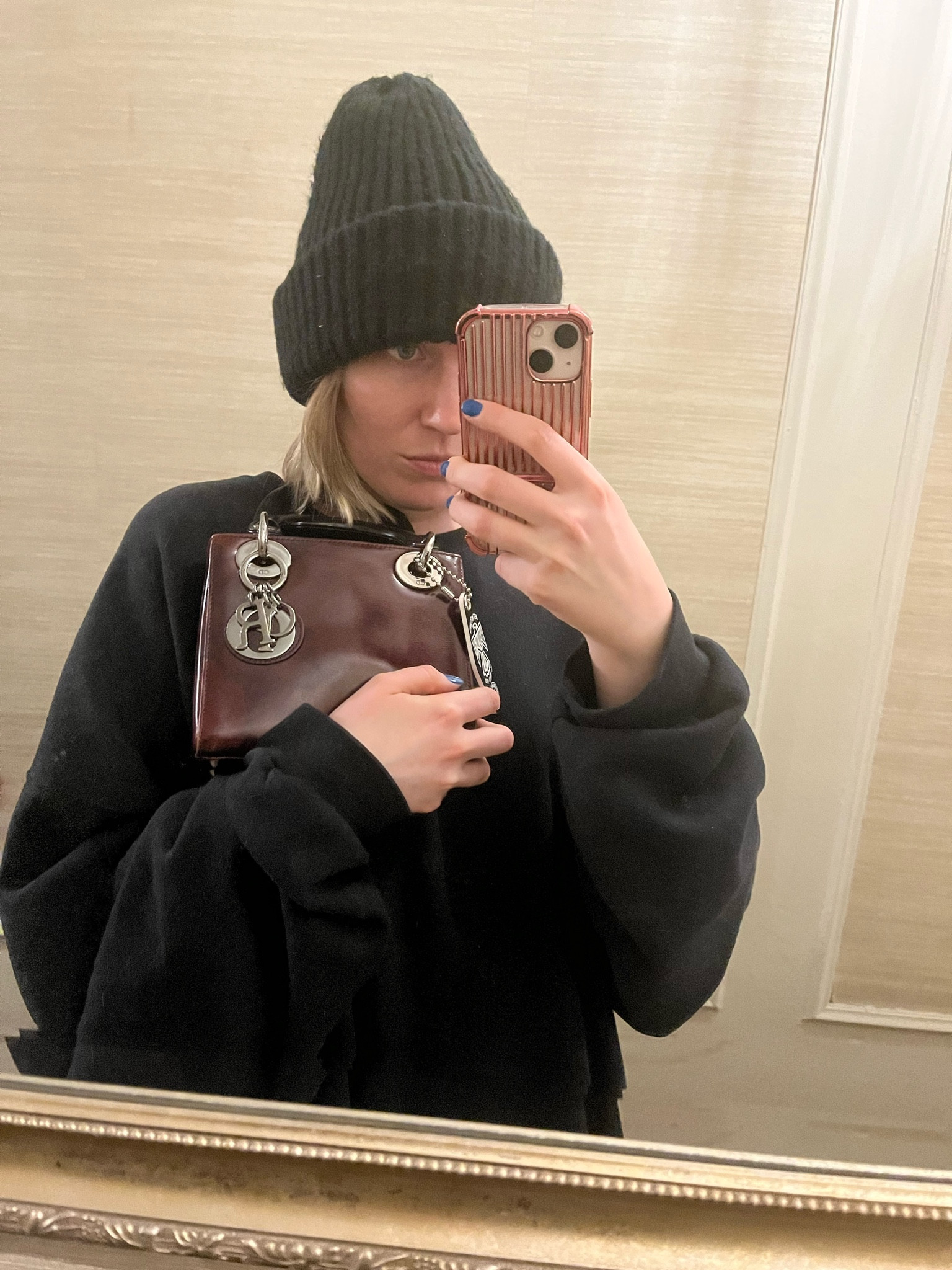 Love my edgy lil lady Dior 🪨 🎸 

#LTKSeasonal #LTKfit