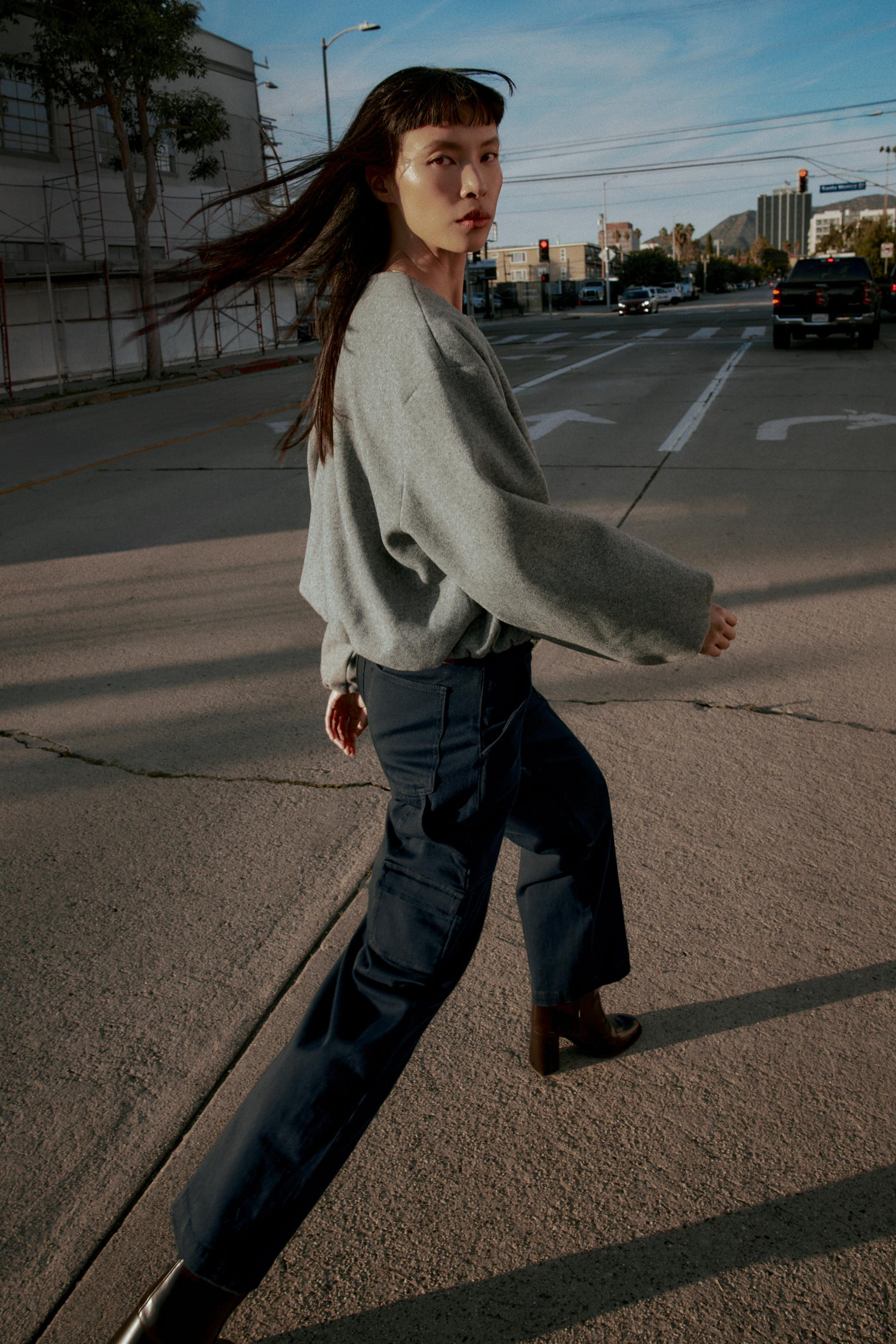 SOFT BOMBER JACKET | Zara US