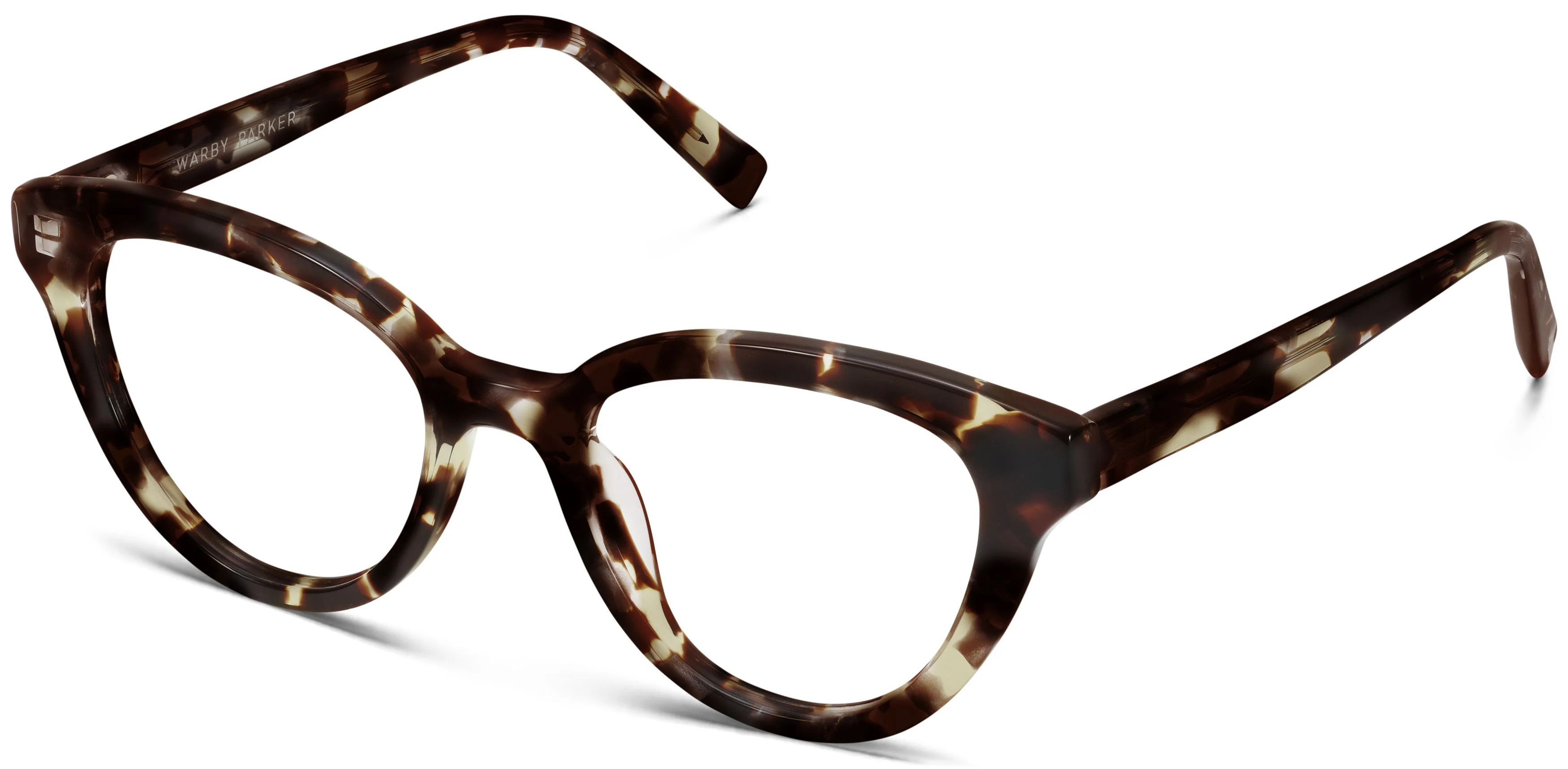 Marris Eyeglasses in Truffle Tortoise | Warby Parker (US)