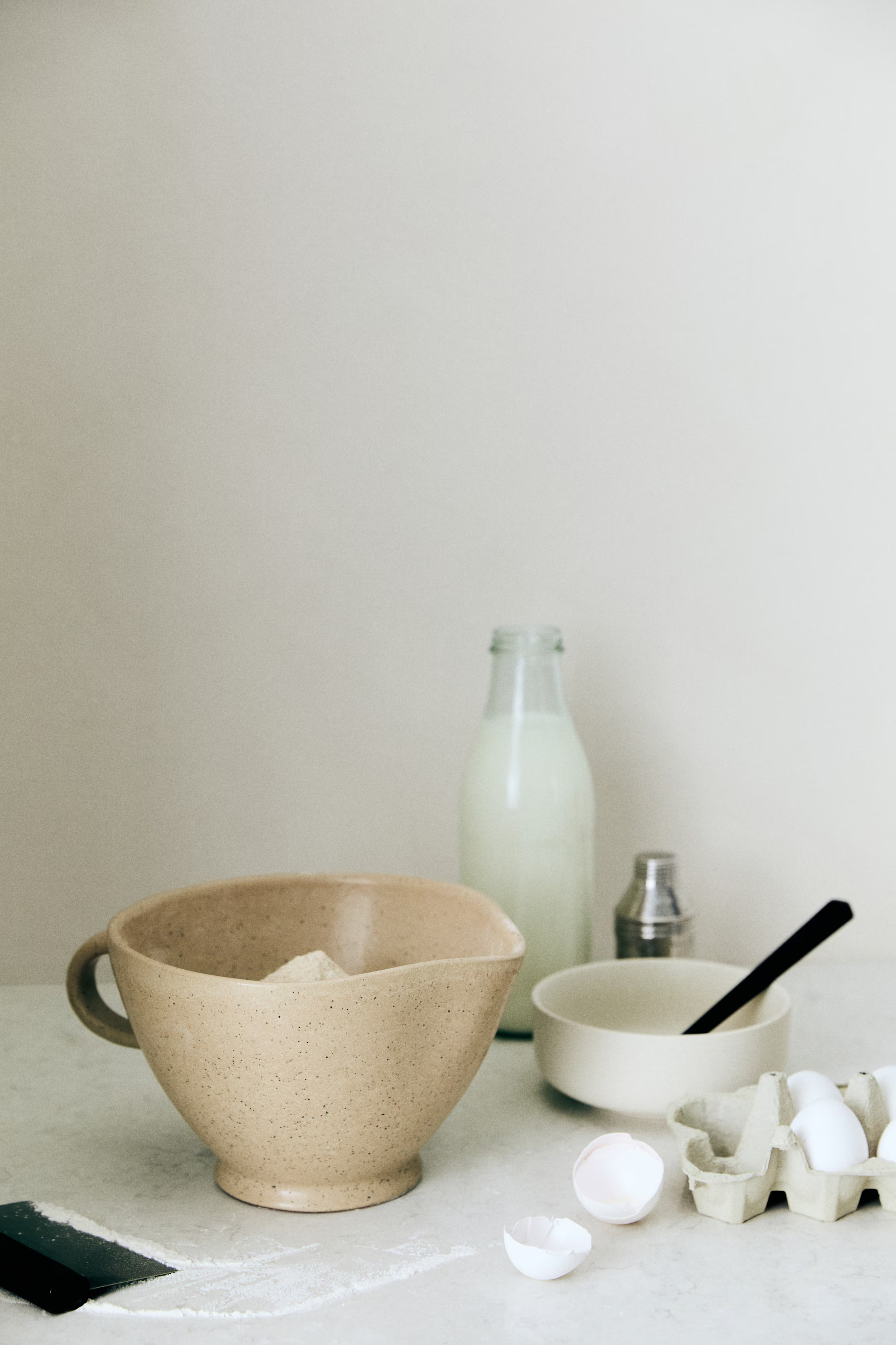 Reactive-Glaze Mixing Bowl | H&M (US + CA)