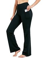Ewedoos Bootcut Yoga Pants for Women High Waisted Yoga Pants with Pockets for Women Bootleg Work ... | Amazon (US)