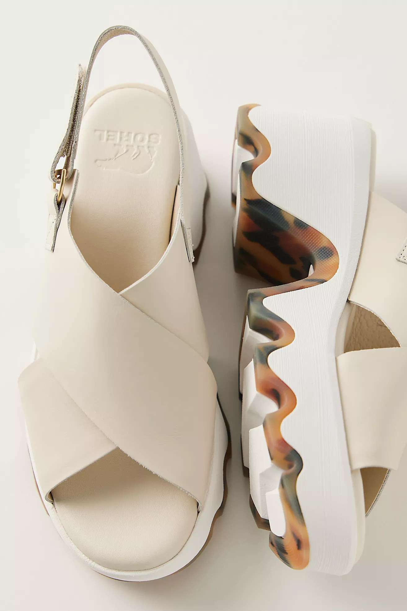 SOREL Kinetic™ Aura Slingback Sandals | Free People (Global - UK&FR Excluded)