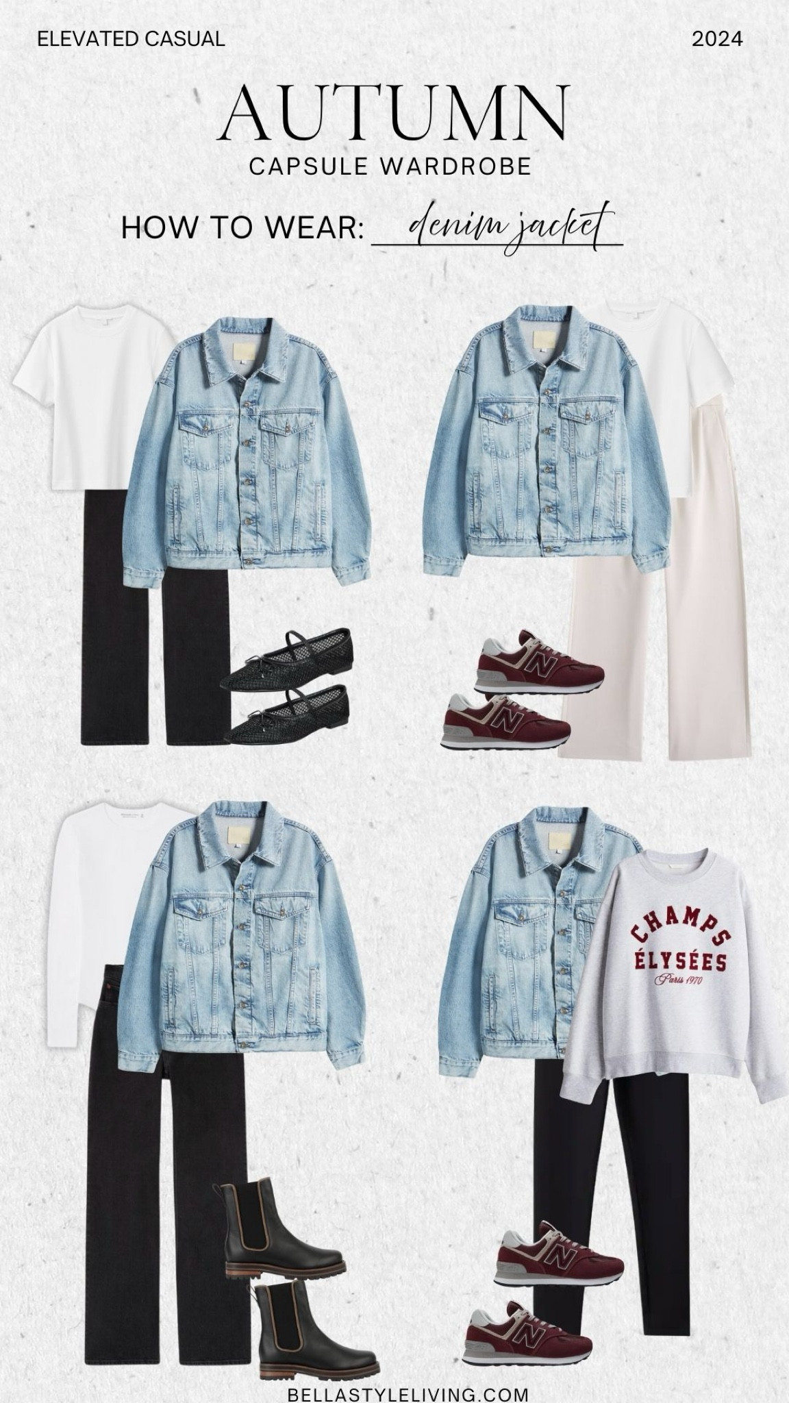 Fall capsule wardrobe 

#LTKSeasonal #LTKFindsUnder100 #LTKStyleTip