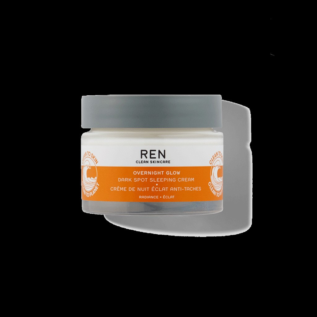 Overnight Glow Dark Spot Sleeping Cream | REN Skincare (US)