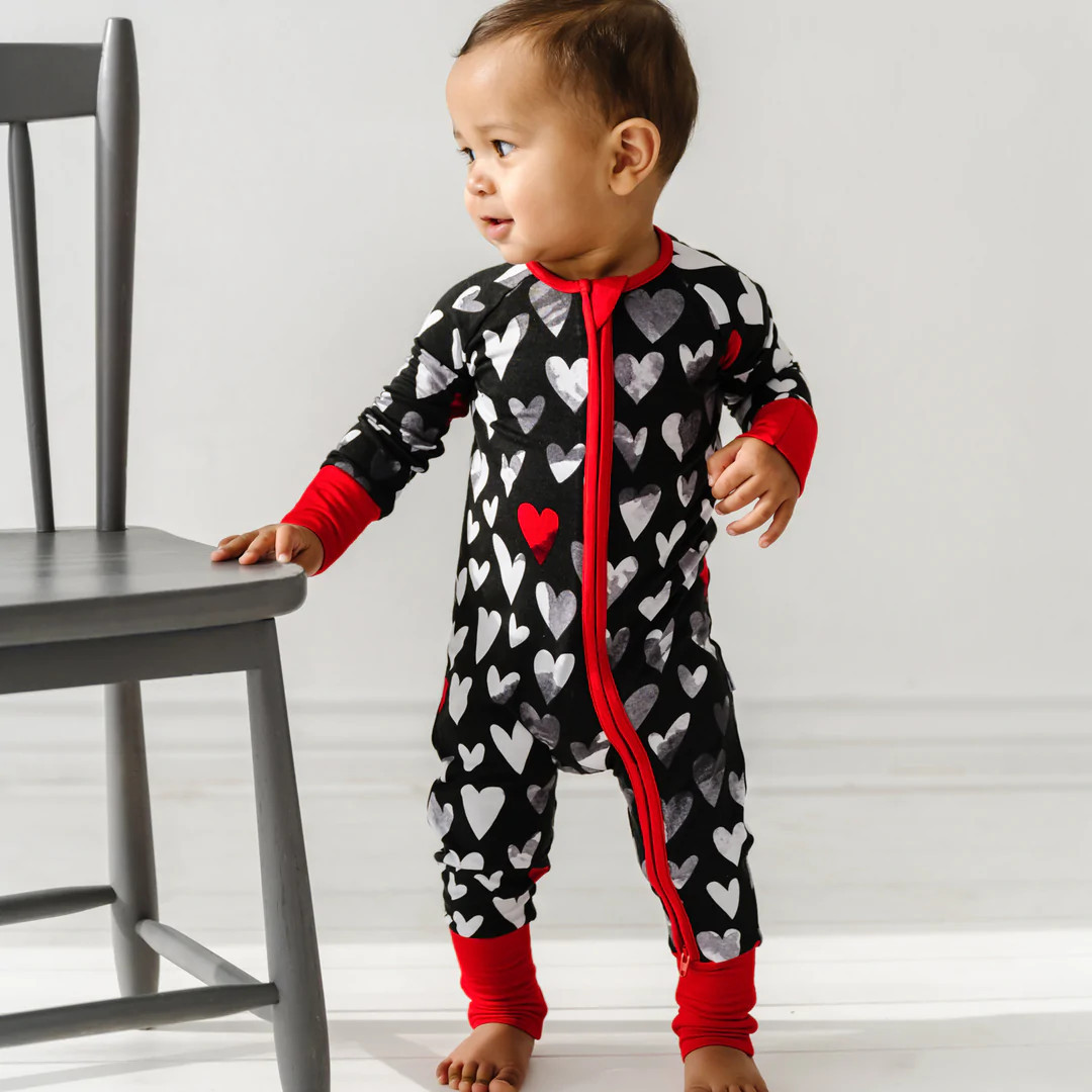 Baby Clothes, Baby Outfits, Valentines Day Outfit | Little Sleepies