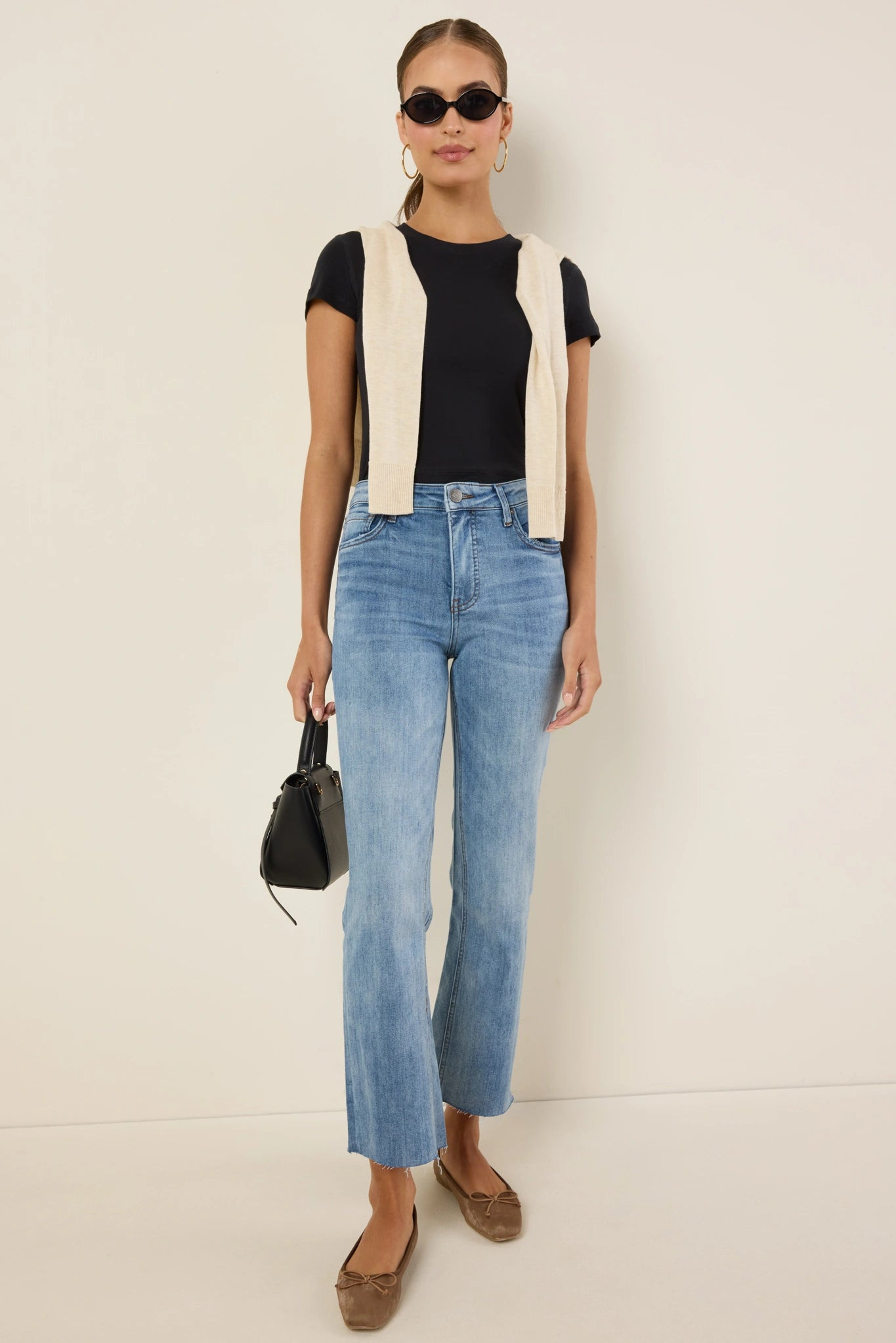 Kelsey Jeans- Medium Wash by KUT from the Kloth | Avara