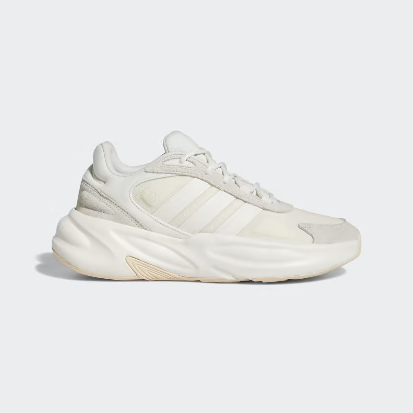 adidas Ozelle Cloudfoam Lifestyle Running Shoes - White | adidas Canada | adidas (CA)