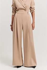 Soft Pleat Pant | Country Road