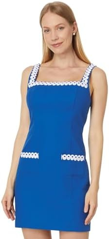 Lilly Pulitzer womens Isleen Skirted Rompers | Amazon (US)