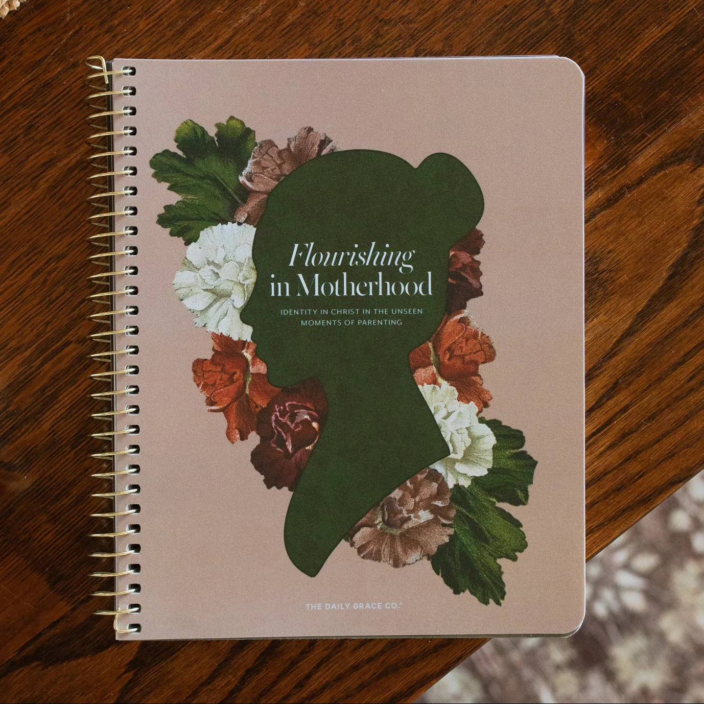 Flourishing in Motherhood Bible Study | The Daily Grace Co.