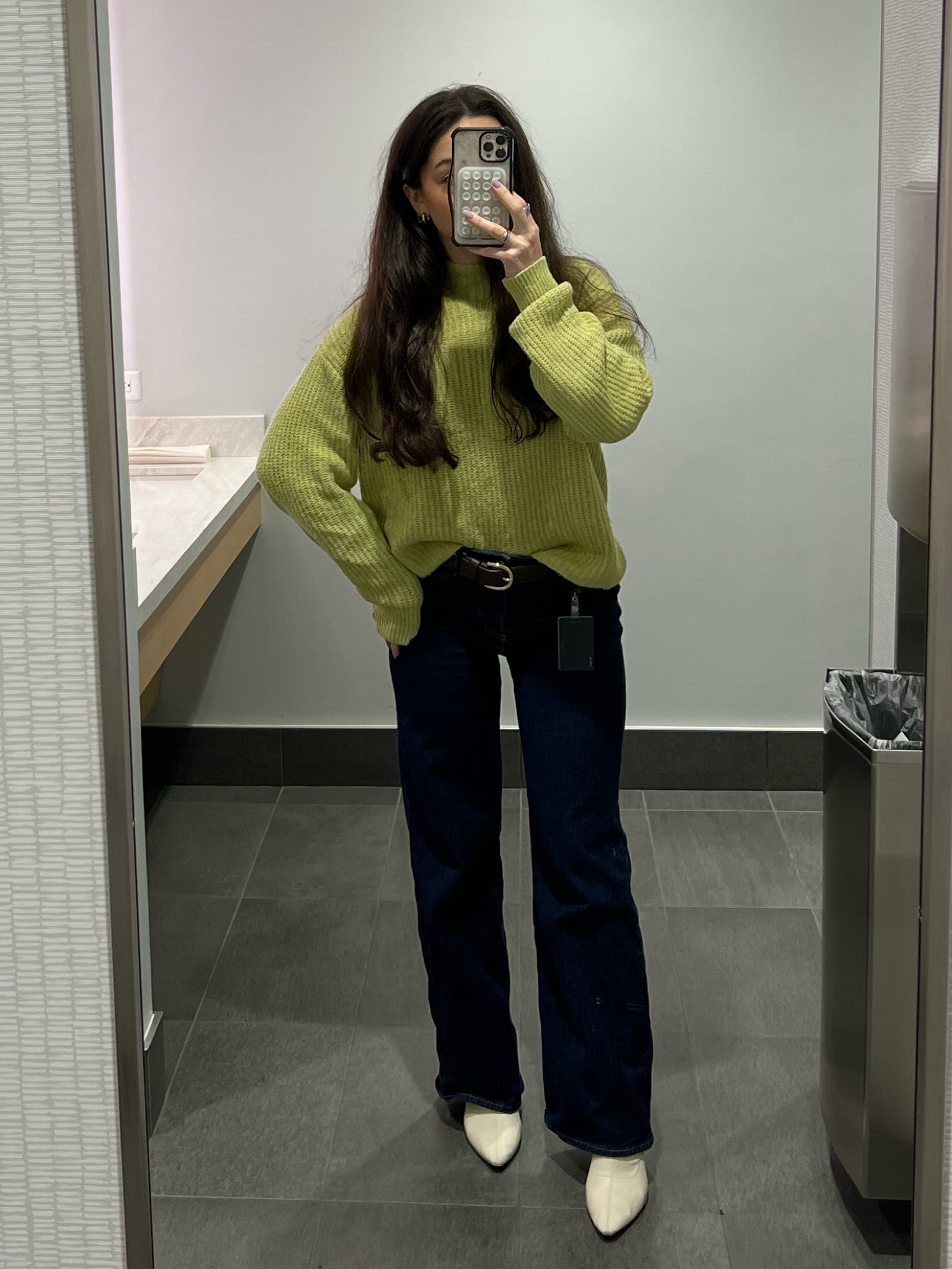 work ootd for the office! affordable & comfy 🫶🏼 linking similar shoes since I got these years ago but they’re from UO 

Business casual, work outfit, workwear

#LTKFindsUnder50 #LTKWorkwear #LTKFindsUnder100