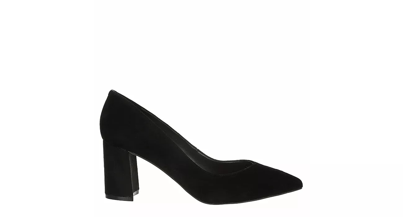 Marc Fisher Womens Caitlin Pump - Black | Rack Room Shoes