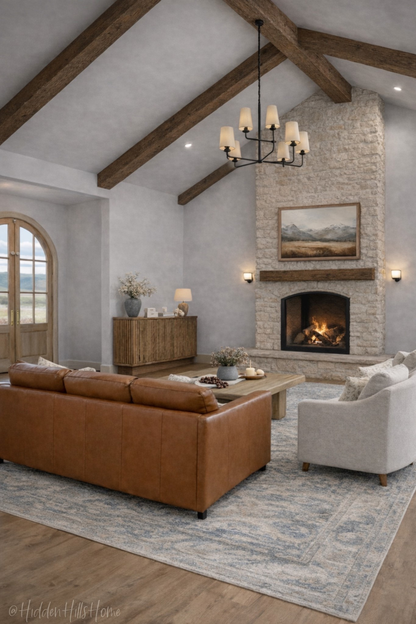 Living room decor mood board, living room design, home decor ideas, leather sofa, living room rug, living room design, swivel chair, media console, cozy home decor 

#LTKSeasonal #LTKHome #LTKSaleAlert