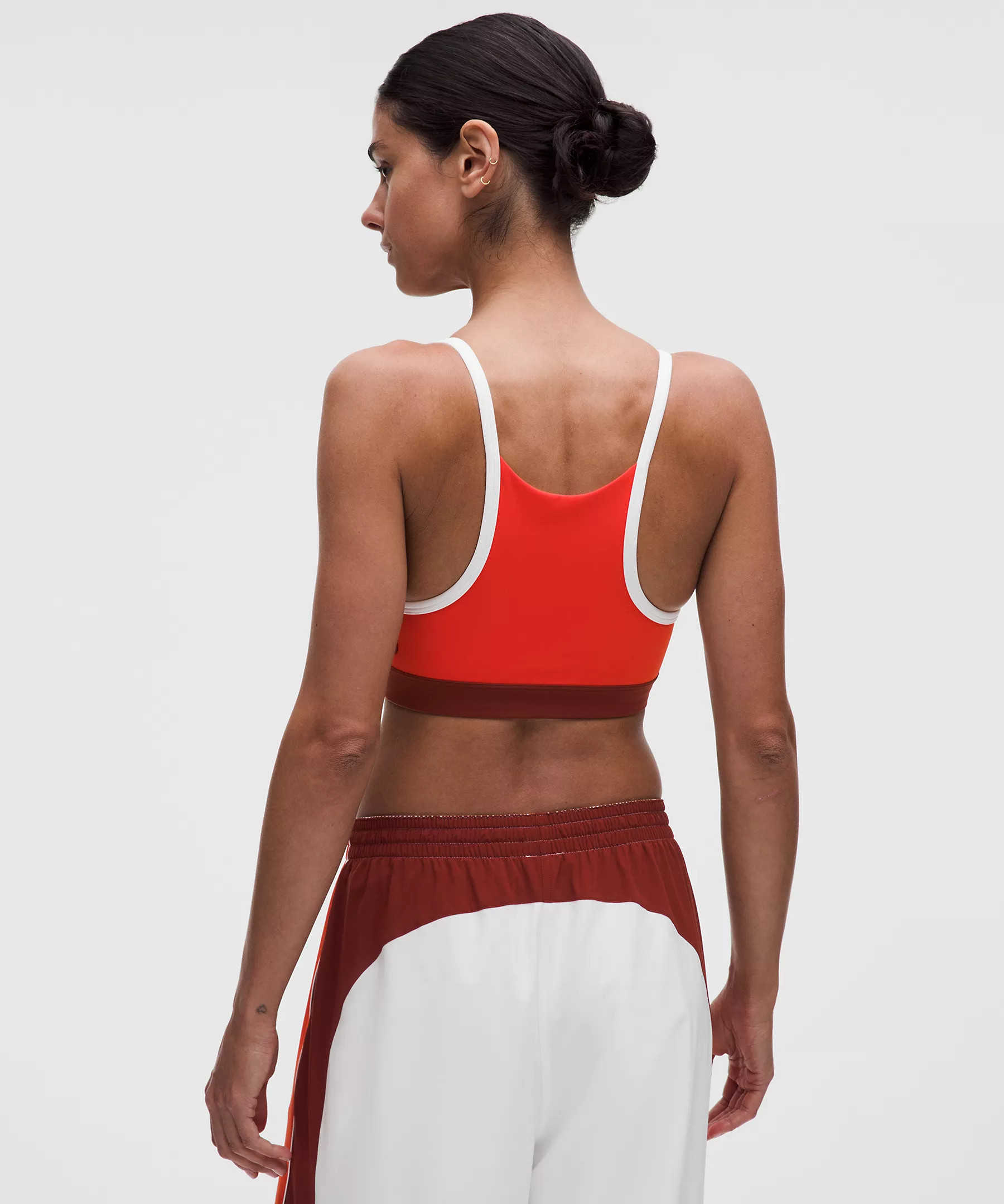 Scoopneck Racerback Tennis Bra | Lululemon (US)