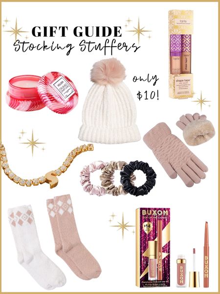 Stocking stuffers for her, gift guide for her, gifts for her 

#LTKGiftGuide #LTKunder50 #LTKHoliday