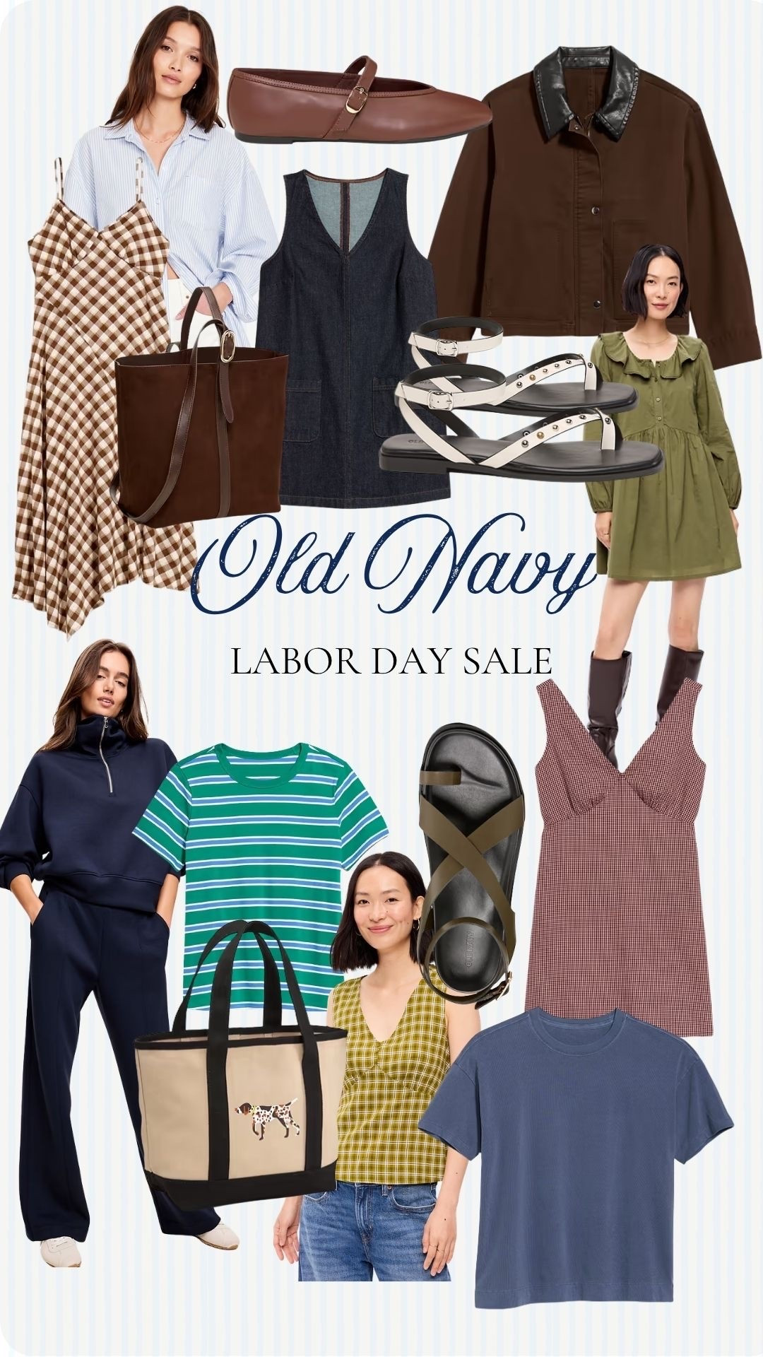 Old Navy has the cutest fall fashion right now! Rounded up the cutest finds on sale!

#LTKSaleAlert #LTKSeasonal #LTKootd