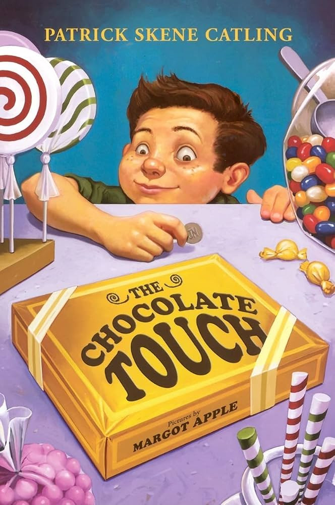 The Chocolate Touch: Perfect Summer Reading for Kids | Amazon (US)