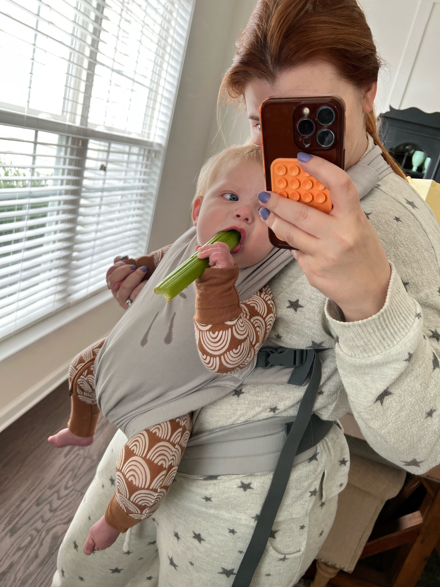 Our favorite carrier. It’s like a wrap + carrier in one and roan has absolutely loved it! It also has really great life in it because of the weight limits. It’s the only one that hasn’t hurt my back. 

Comes in a few colors and under $100! 


#LTKfamily #LTKbaby