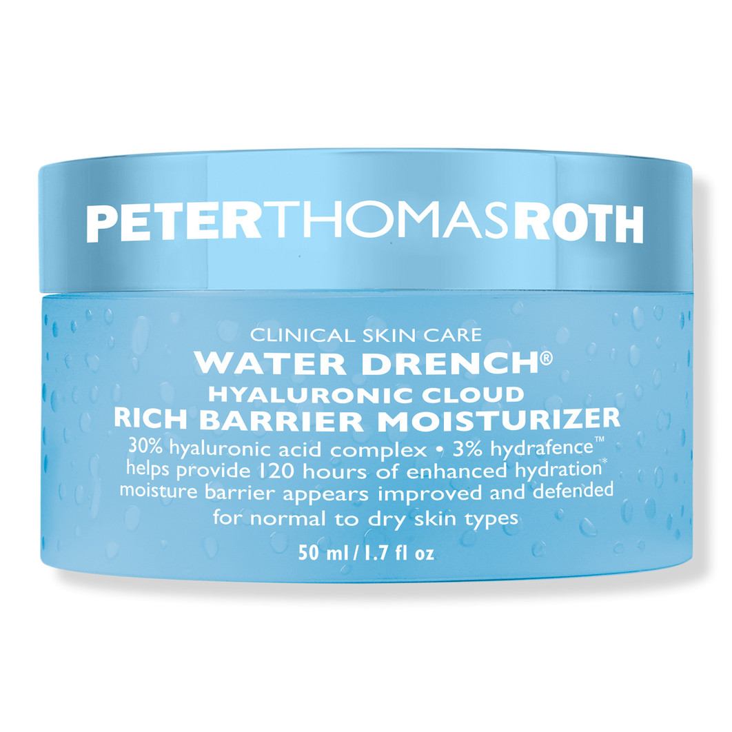 Water Drench Hyaluronic Cloud Rich Barrier Moisturizer | Ulta