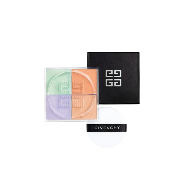 Givenchy - Prisme Libre Loose Powder - 4x3g - 4 Mousseline Acidulee | Stylevana