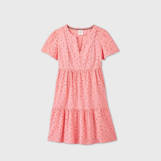 Women's Short Sleeve Dress - Knox Rose™