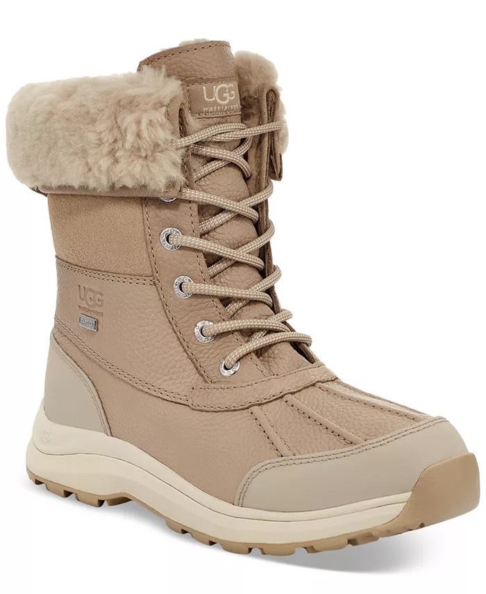 Women's Adirondack III Waterproof Boots | Macy's