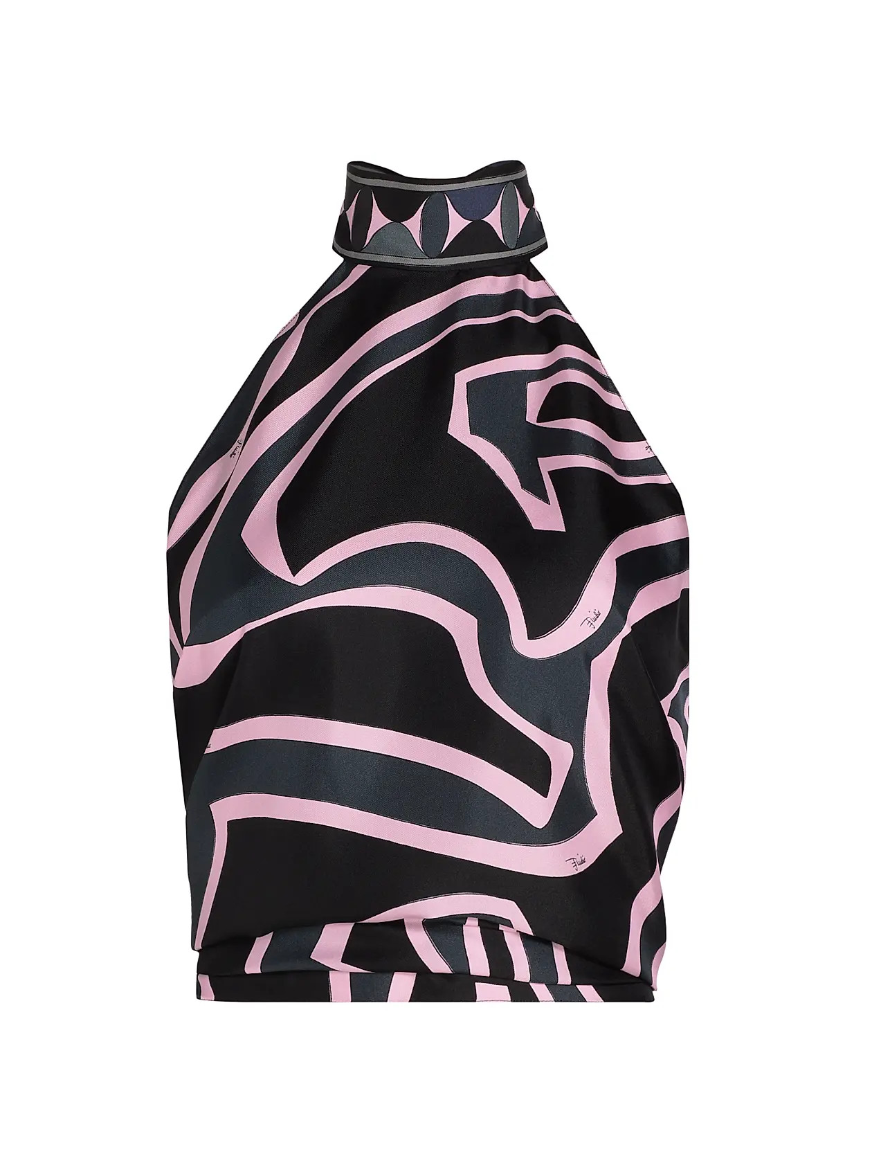 Pucci

Passepartout Silk Twill Top

 | Saks Fifth Avenue