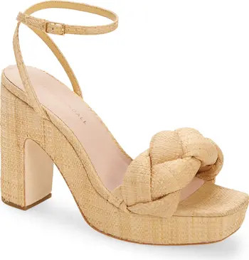 Loeffler Randall Fae Platform Heel (Women) | Nordstrom | Nordstrom