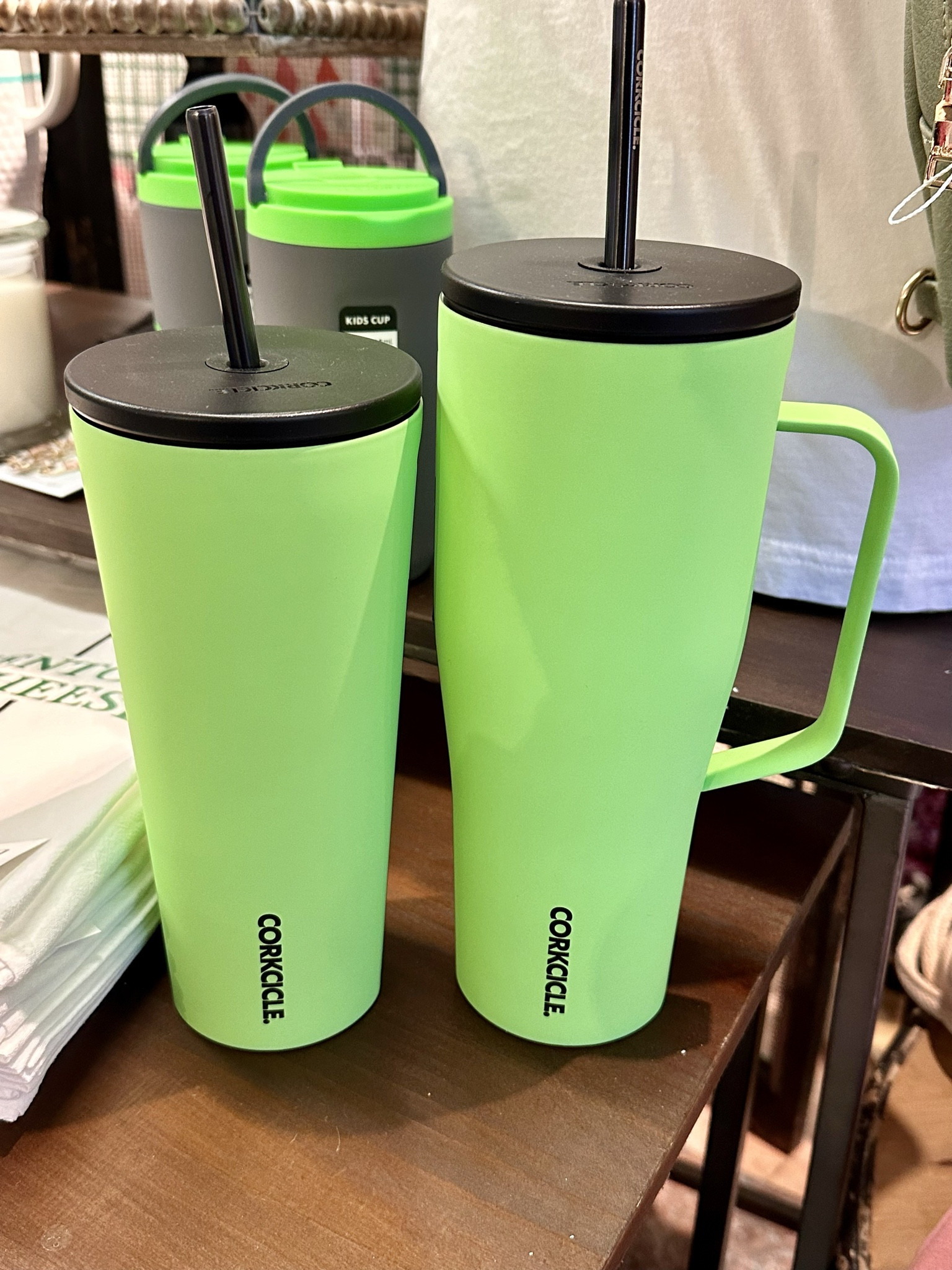 Spring break in Augusta means get ready for the Masters!!!! How cute are these green Corckcicle cups, water bottles, and coolers? #masters #waterbottle #watertok #corkcicle 

#LTKtravel #LTKhome #LTKparties