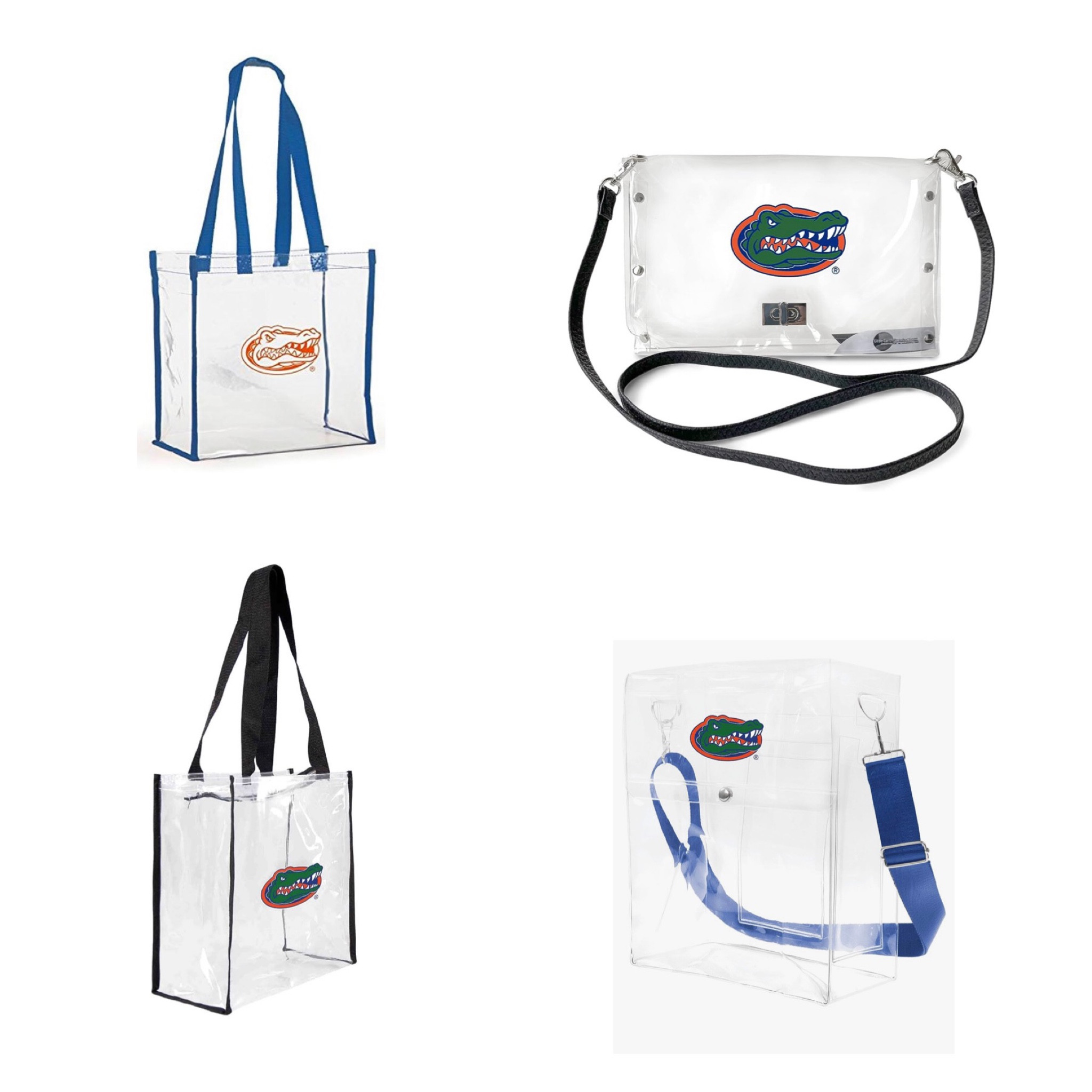 Florida gators game day

Florida gators. Florida clear bag. UF. Florida gators outfit. Florida gators bag. Clear bags. 

#LTKU #LTKBacktoSchool #LTKunder50