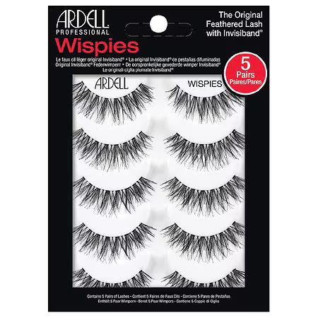 Ardell Wispies Lashes Multipack - 5 ea | Walgreens