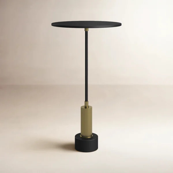 Chansler Glass End Table | Birch Lane