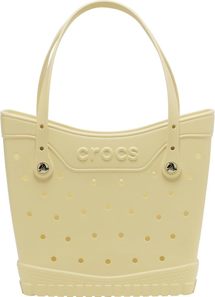 Crocs Classic Medium Tote Bag | Durable | Washable | Waterproof | Amazon (US)