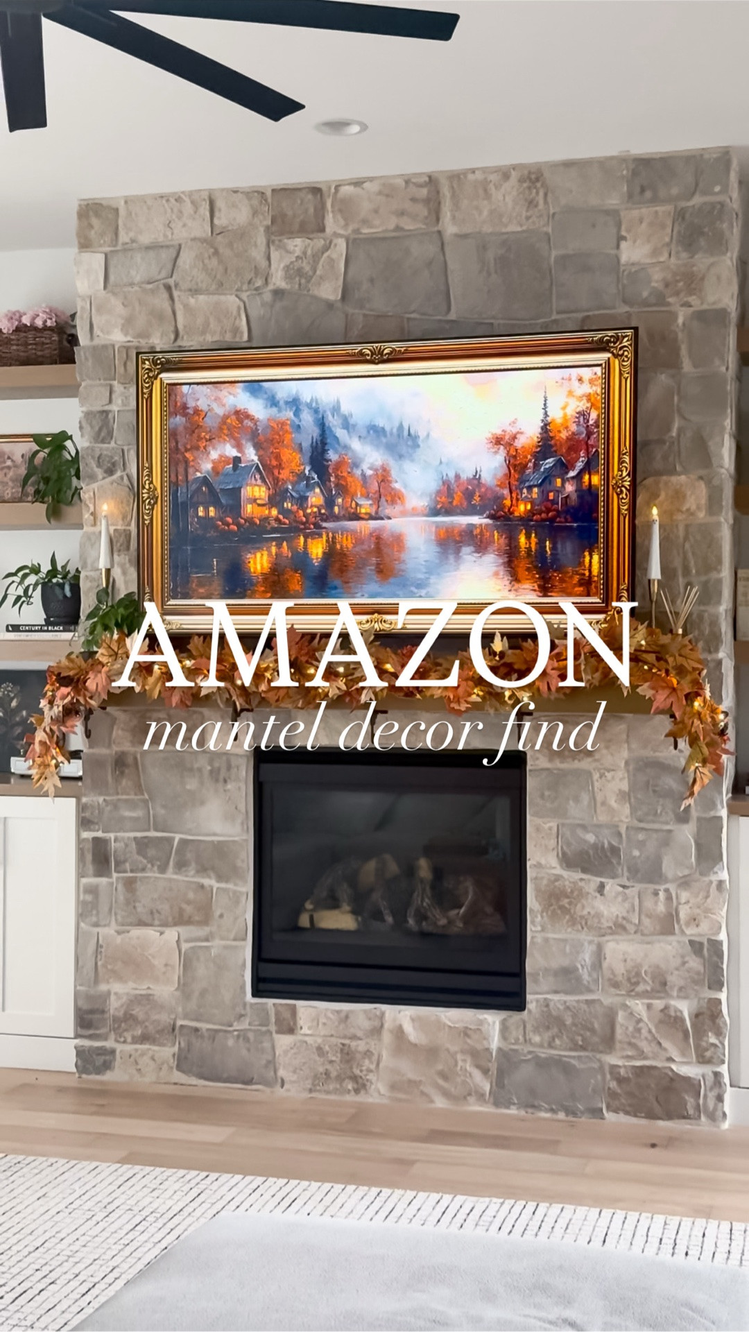 These mantel hooks from Amazon don’t require any drilling or nailing into your mantel! The clamp hooks are made for your favorite holiday garland and have a place for stockings around Christmas time! 🍂🌲


#thesistershoppers #fallmanteldecor #amazonfallhome #fallmantelinspo #amazonhomedecorgadget @amazon

#LTKSeasonal #LTKHome #LTKmomlife