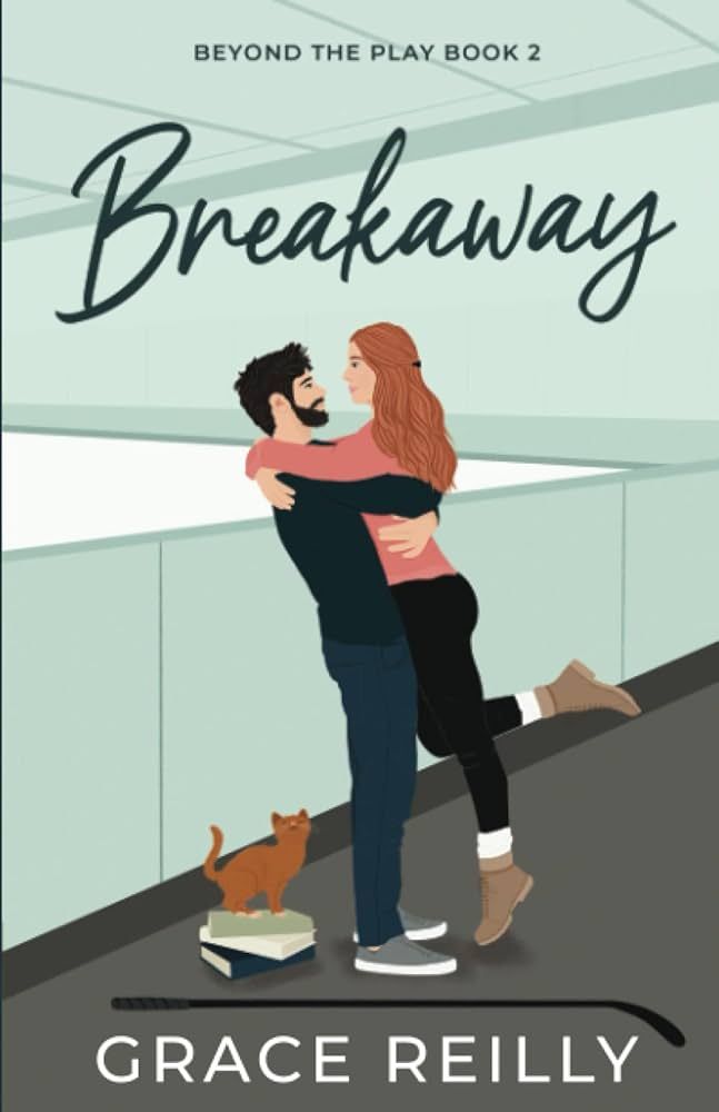 Breakaway: A Coach's Daughter College Sports Romance (Beyond the Play) | Amazon (US)