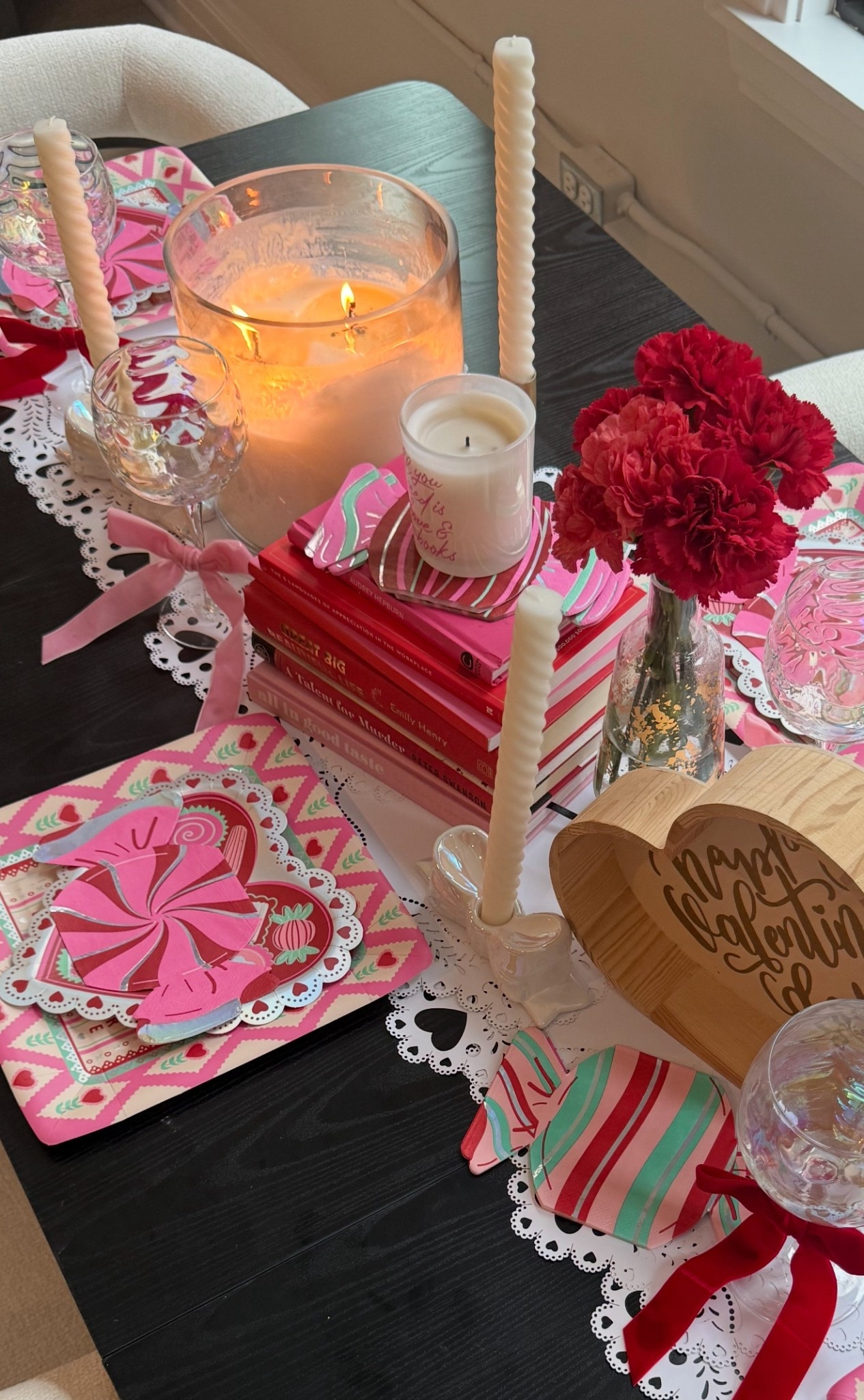 Valentines Day !!

#LTKdayinmylife #LTKSeasonal #LTKValentine