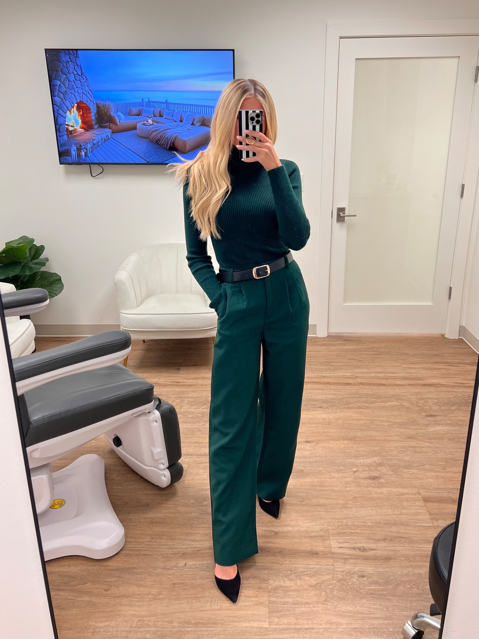 Green work fit