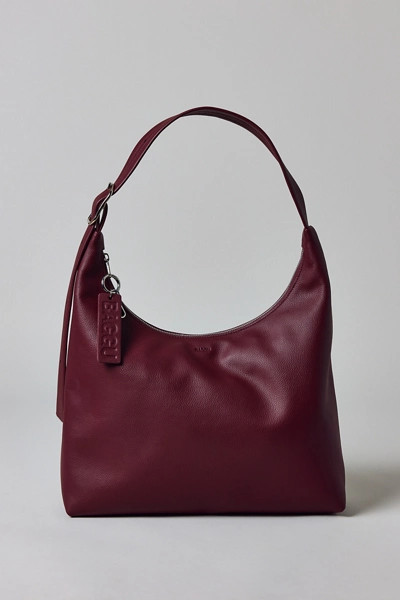 BAGGU Recycled Leather Shoulder Bag | Urban Outfitters (US and RoW)