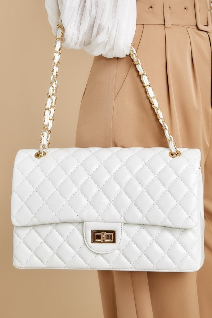 Carry My Love Pearl Handbag | Red Dress 