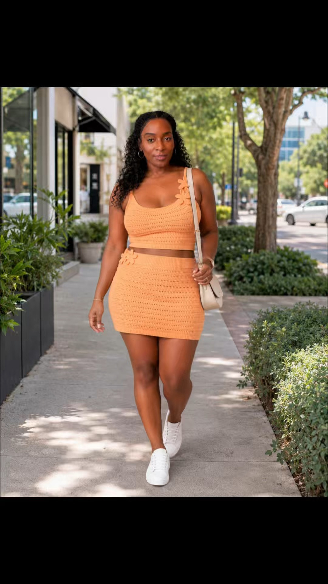 Orange you glad it’s almost summer?! This two piece set a perfect look for summer!

#LTKootd