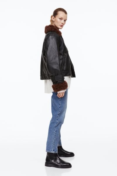 Biker Jacket | H&M (US + CA)