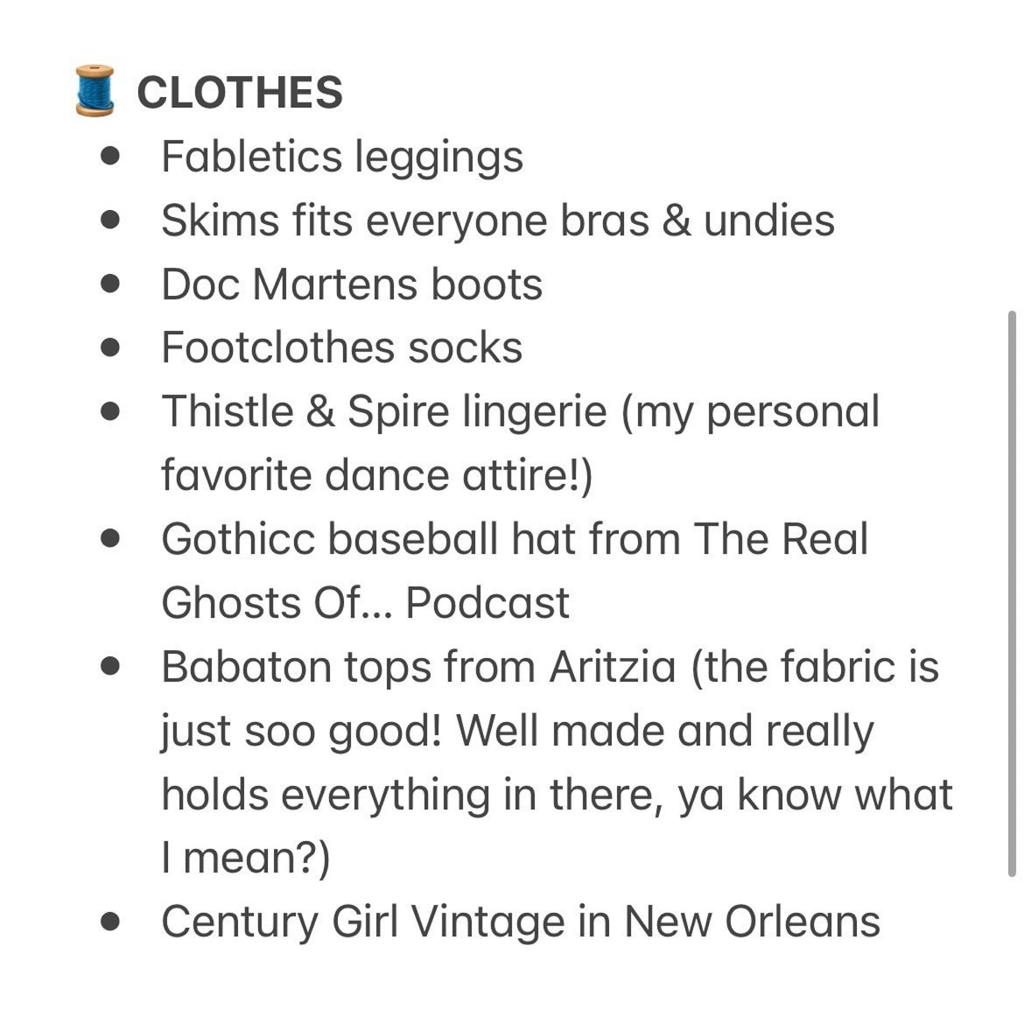 2022 fashion faves 
Links PART ONE


#LTKstyletip #LTKunder100 #LTKunder50