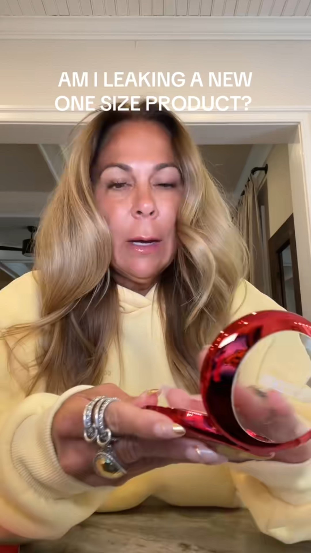 Beautiful Finishing Powder for mature skin! #maturebeauty #onsizebeauty 

#LTKBeauty