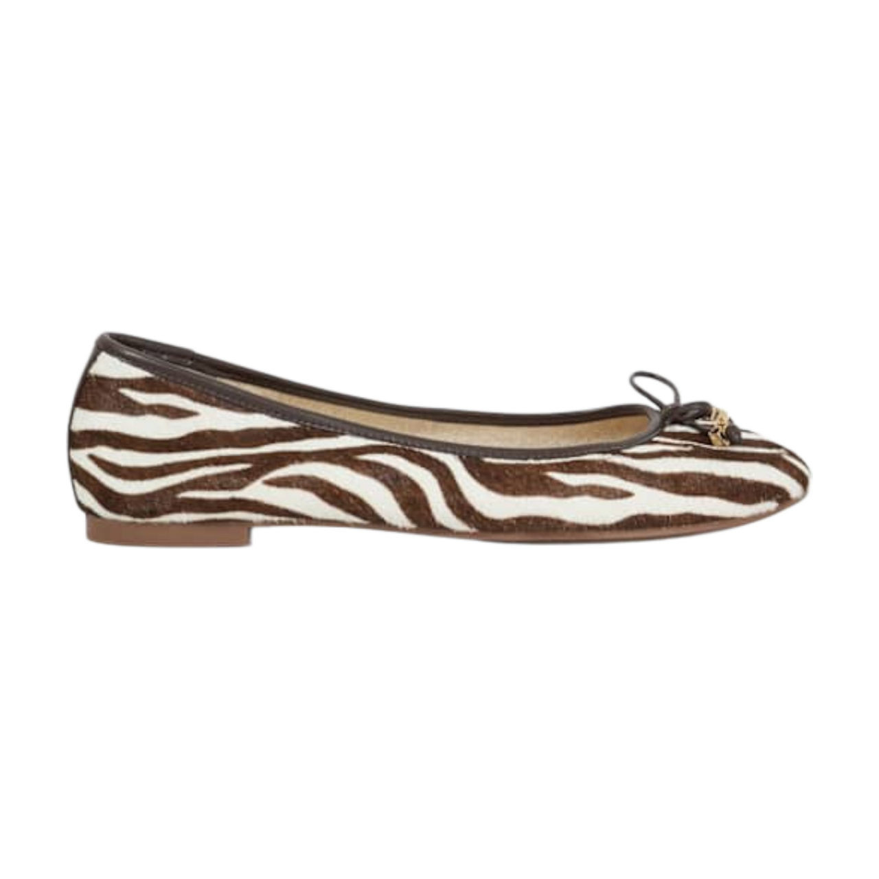 DUNE LONDON Hallo Charm Detail Ballet Flats - Multi | Brown Thomas (IE)